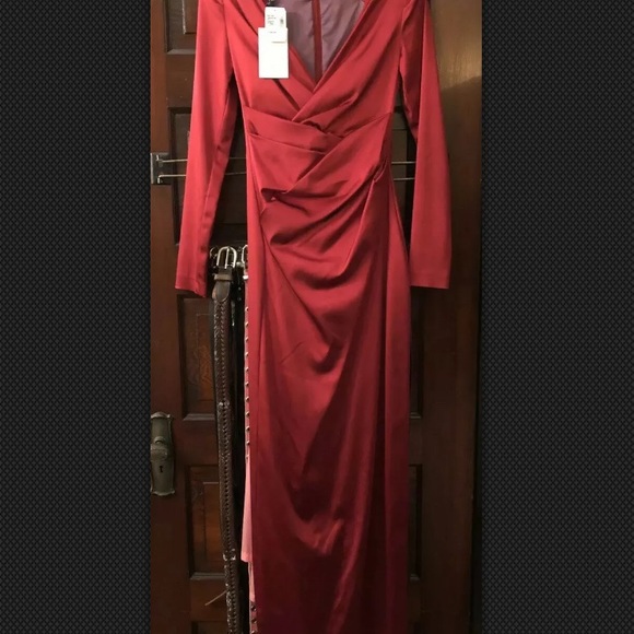 Talbot Runhof Evening Gown - Picture 3 of 8